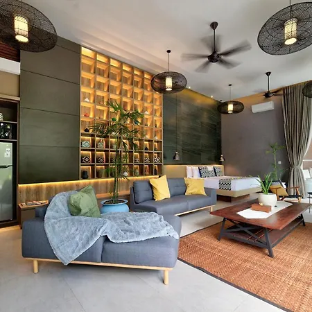 The Studios Ubud-Adult Only
