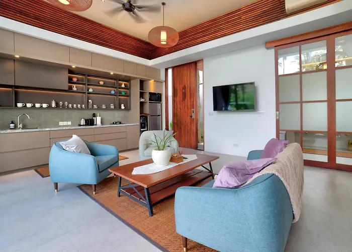 The Ubud-adult Only Aparthotel Ubud