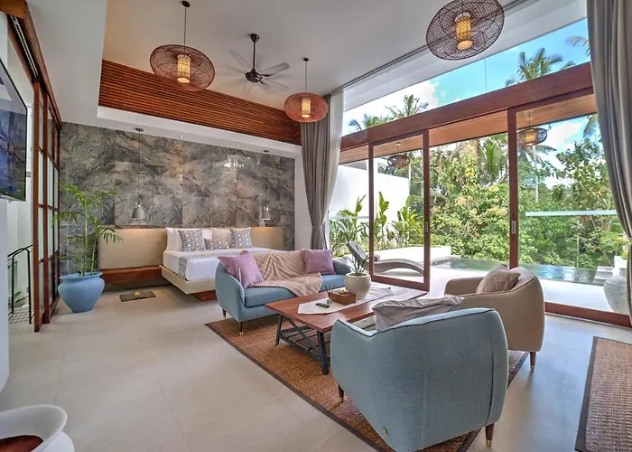 The Ubud-adult Only Aparthotel Ubud