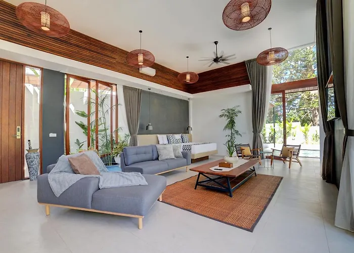 The Ubud-adult Only Aparthotel 4*