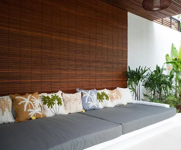 Aparthotel The Ubud-adult Only