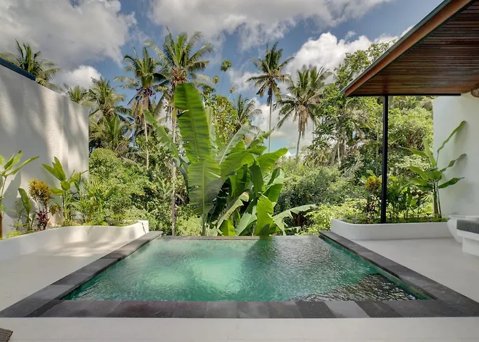 The Ubud-adult Only Apart Otel 4*