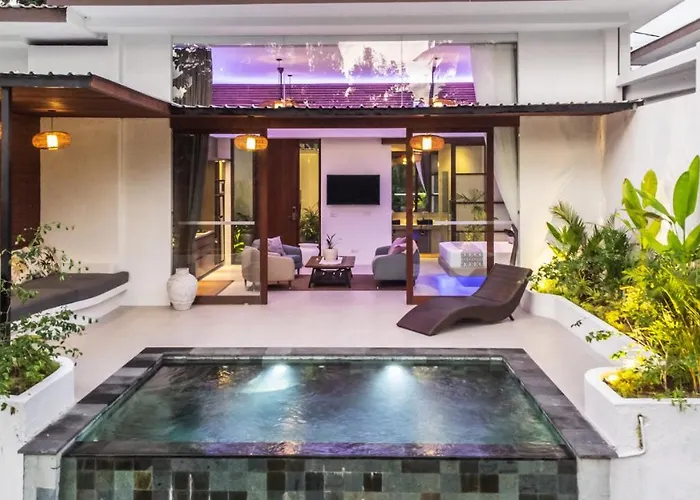 The Ubud-adult Only Aparthotel 4*