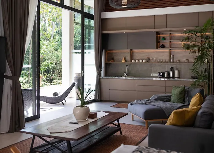The Ubud-adult Only Aparthotel Ubud