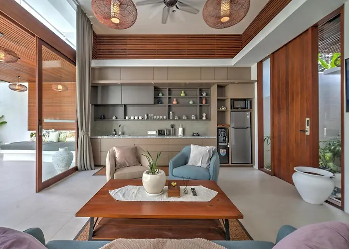 The Ubud-adult Only Aparthotel Ubud
