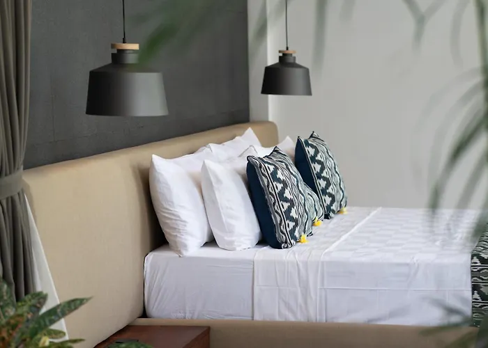 The Ubud-adult Only Aparthotel Ubud