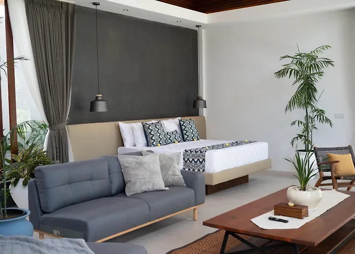 The Ubud-adult Only Apart Otel 4*