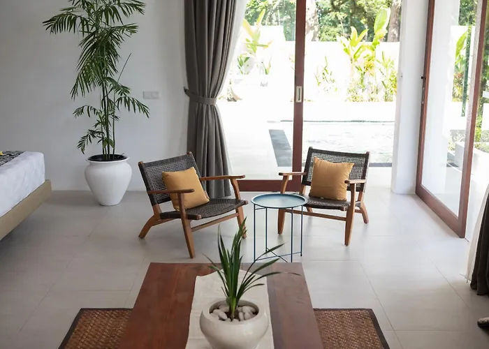 The Ubud-adult Only Apart Otel 4*