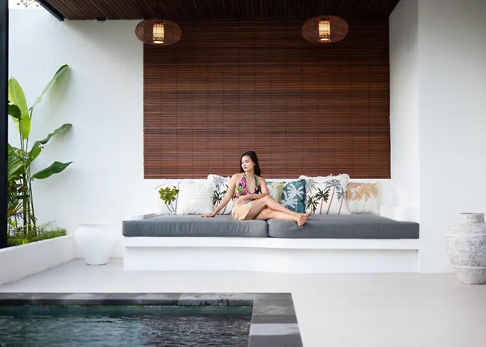 The Ubud-adult Only Aparthotel