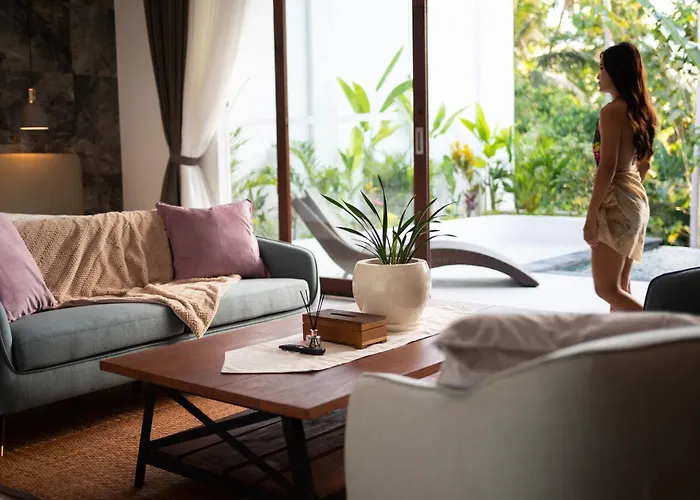 Aparthotel The Ubud-adult Only