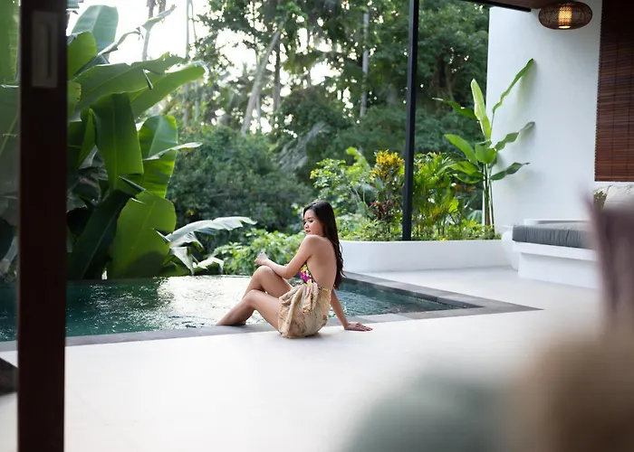 The Ubud-adult Only Aparthotel Ubud