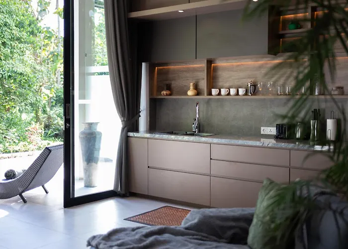 Aparthotel The Ubud-adult Only 4*