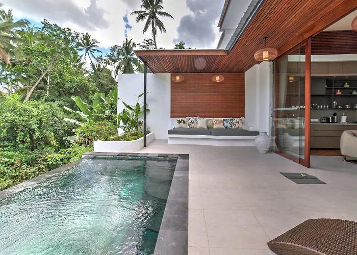 The Ubud-adult Only Aparthotel