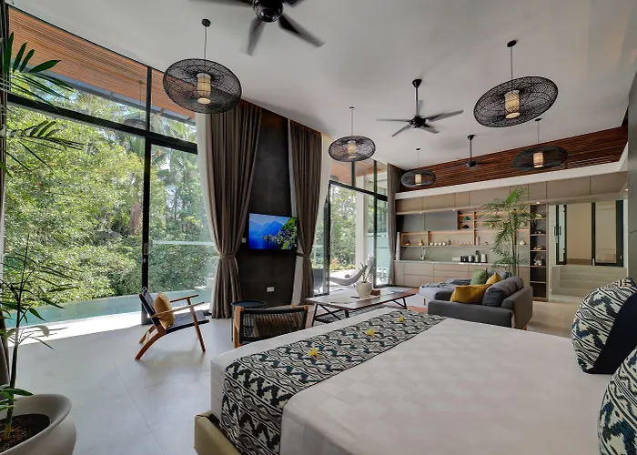 The Ubud-adult Only Aparthotel 4*
