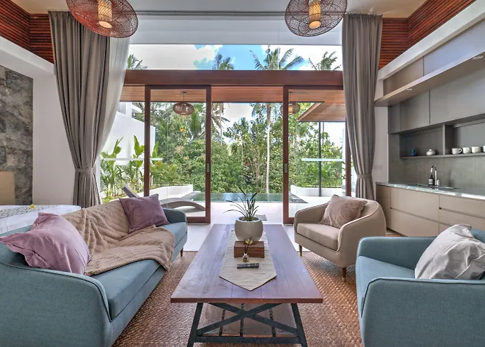 Aparthotel The Ubud-adult Only