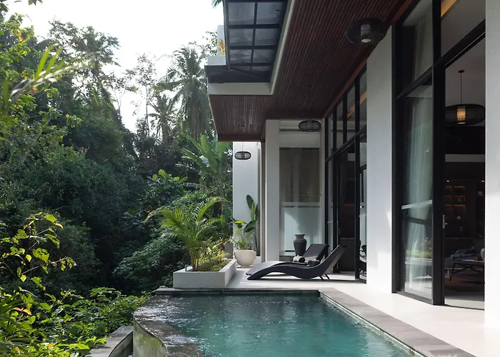 Aparthotel The Ubud-adult Only 4*