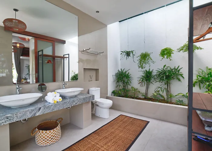 Aparthotel The Ubud-adult Only
