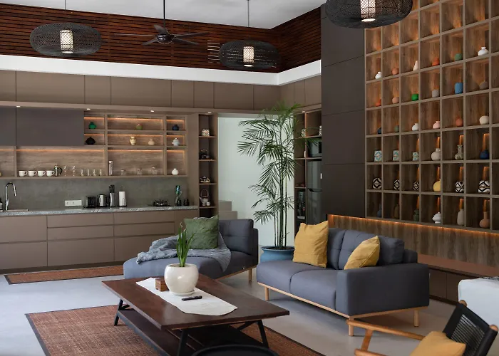 Aparthotel The Ubud-adult Only 4*