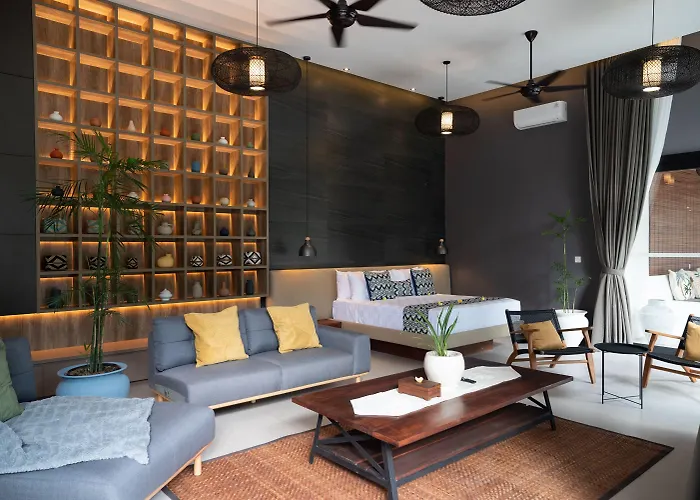 Aparthotel The Ubud-adult Only Ubud