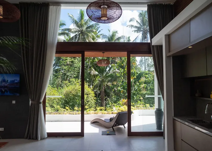 Aparthotel The Ubud-adult Only