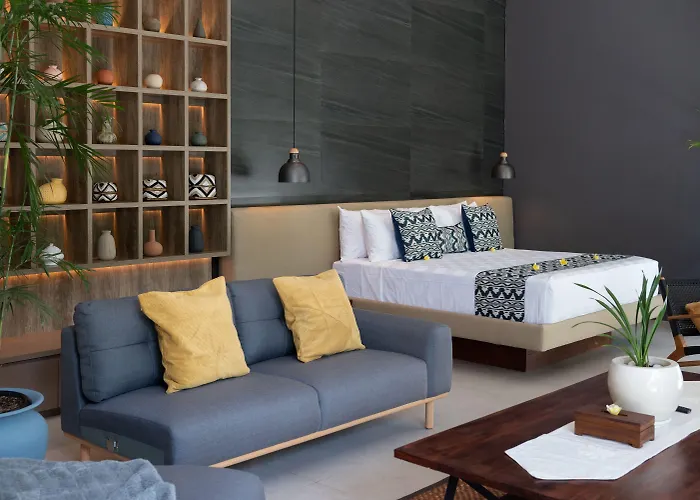 The Ubud-adult Only Aparthotel 4*