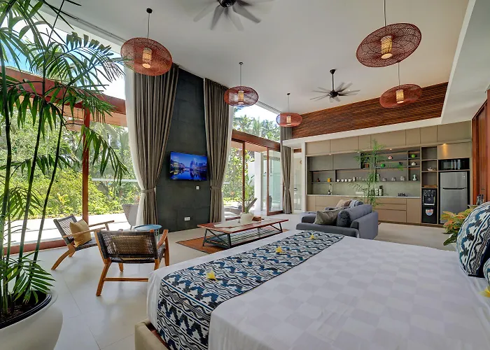 The Ubud-adult Only Apart Otel
