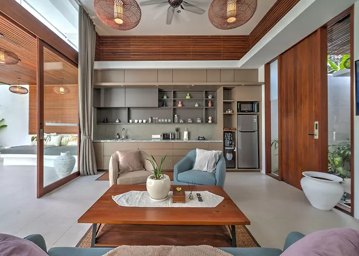 The Ubud-adult Only Apart Otel